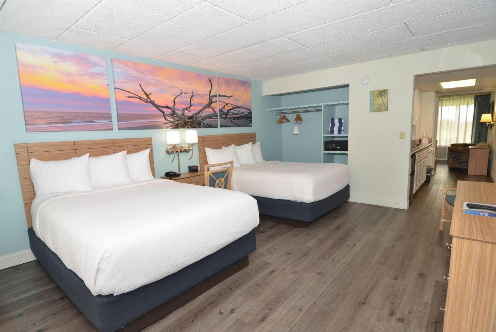 Days & By Wyndham Hotel Jekyll Island