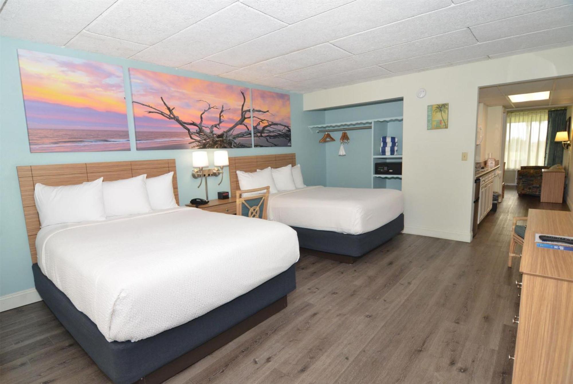 Days & By Wyndham Hotel