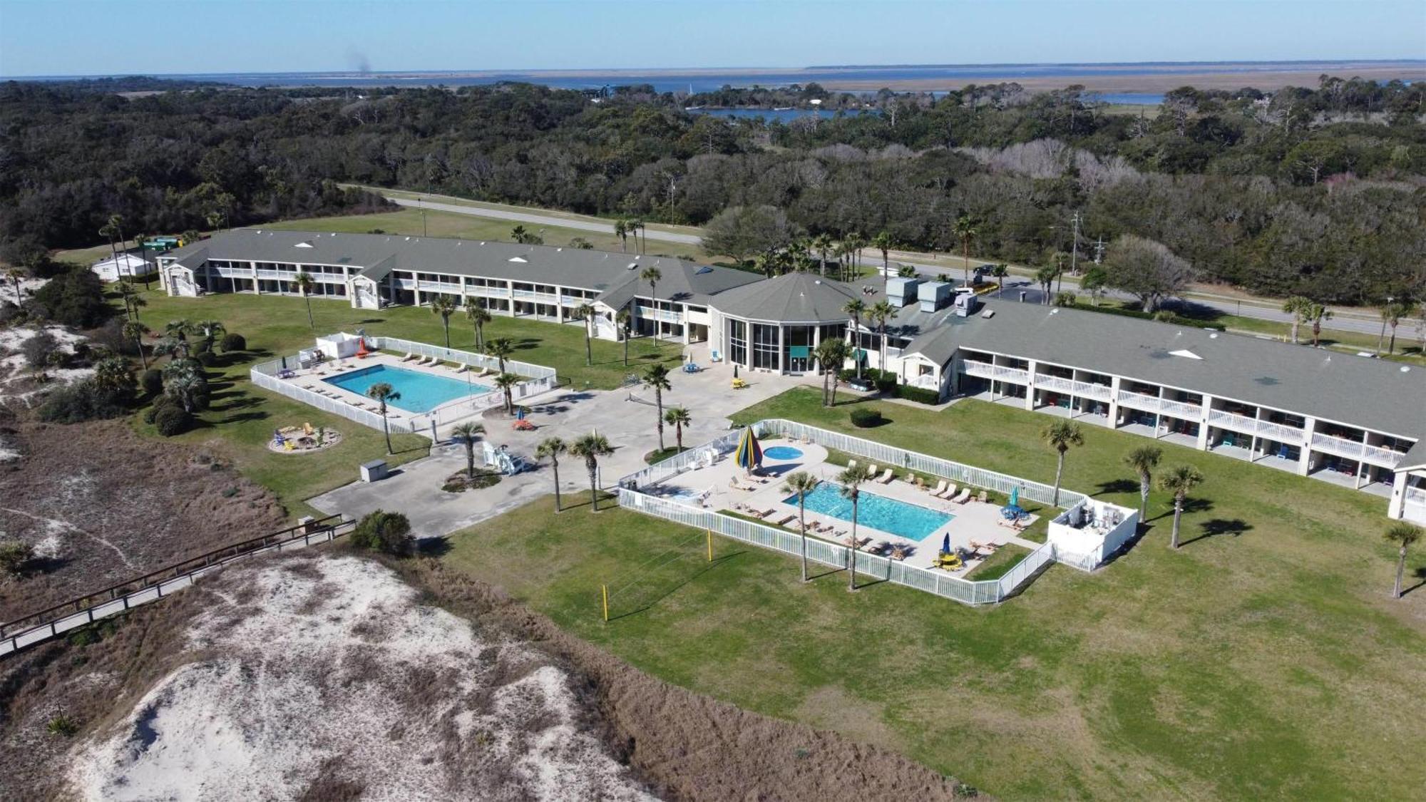 Days & By Wyndham Hotel Jekyll Island