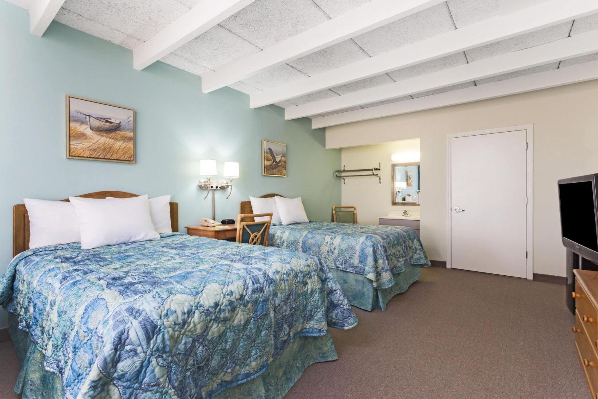 Hotel Days & By Wyndham Île de Jekyll